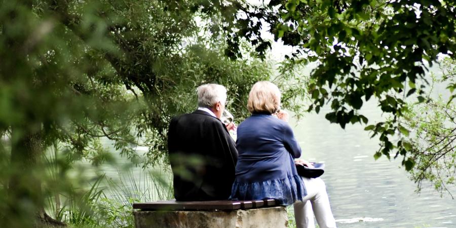 Seniors - How to Live Comfortably on Less