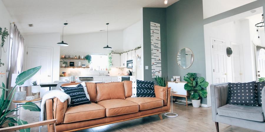 Moving In Together? How to Deal with Household Costs