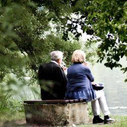 Seniors - How to Live Comfortably on Less